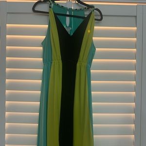 Flirty Fun Braided Shoulder Dress